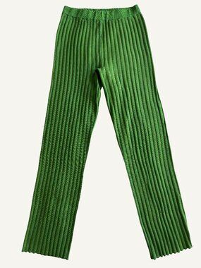Paloma Wool Como Pant - Intense Green Size L